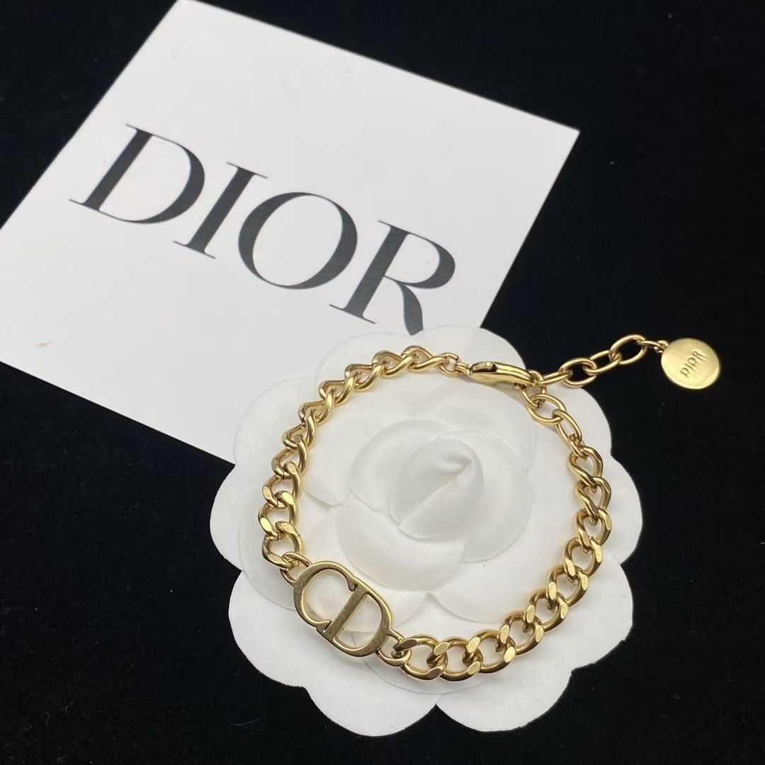 New Bracelet Danseuse Etoile Bracelet Charm Bracelets Bangles For Women Gold Color