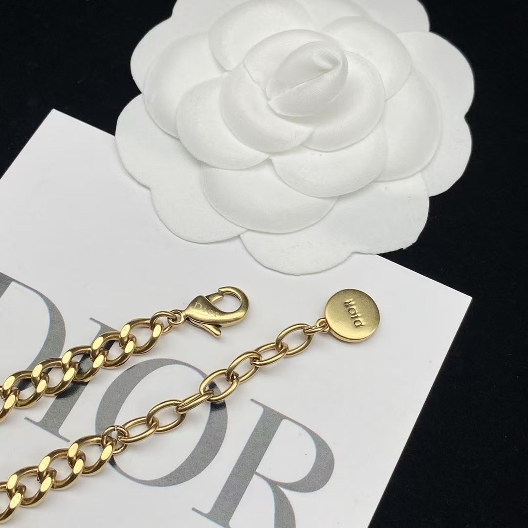 New Bracelet Danseuse Etoile Bracelet Charm Bracelets Bangles For Women Gold Color