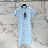 New Fashion Knitted Dress