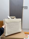 New shopping bag woven straw bag