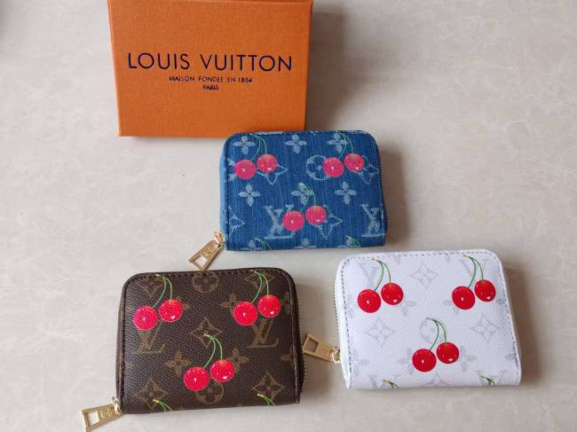 New Fashion Zipper Wallet