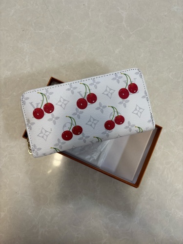 New Fashion Zipper Wallet