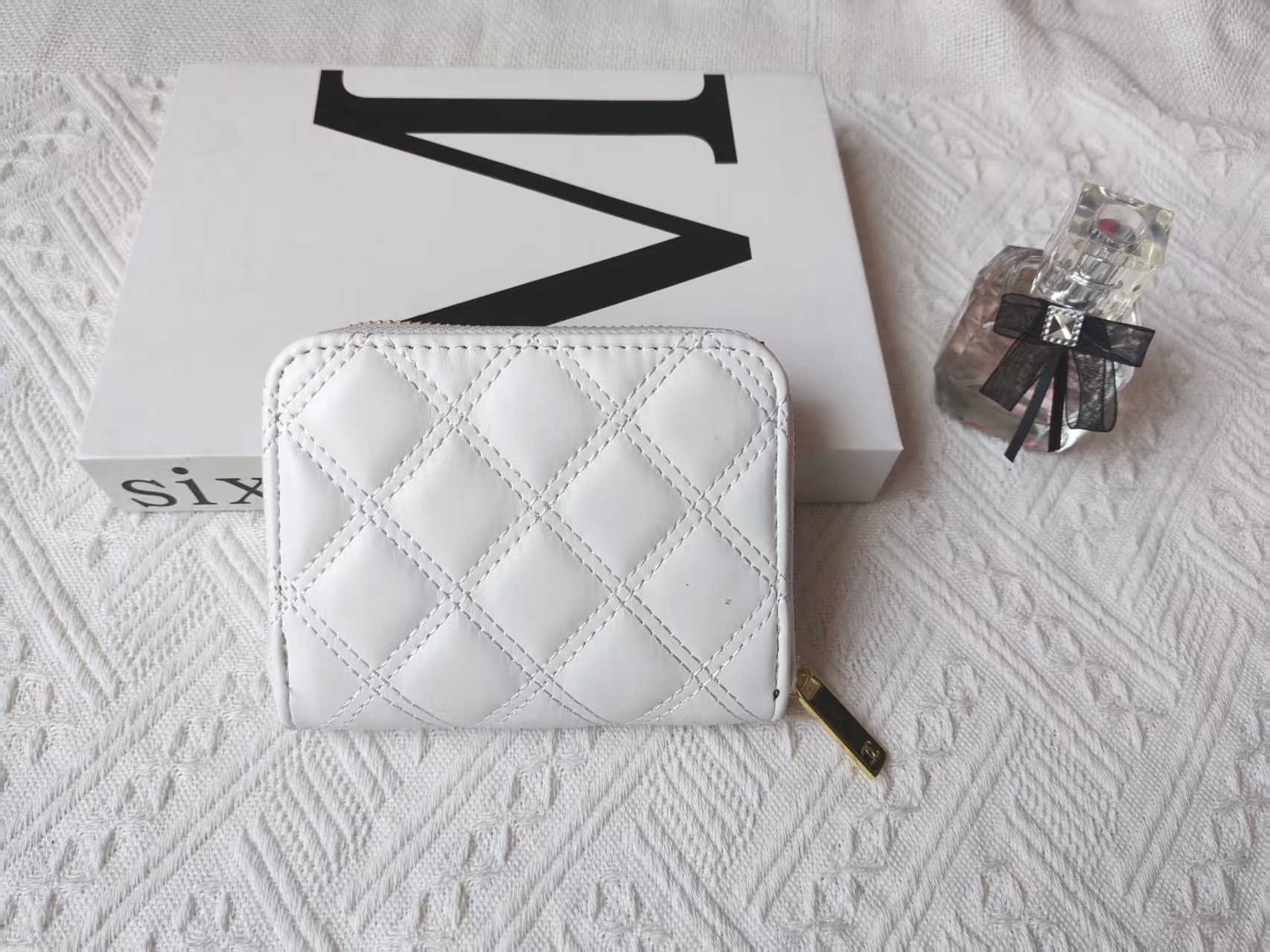 Short Wallet Card Bag Purse Handbag
