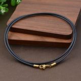 New trendy nail necklace