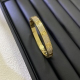 Love Bracelet With Diamonds Fashion Couple Bracelet with Original Box