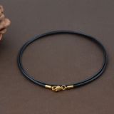 New trendy nail necklace