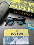 New Fashion Trend Black Super Sunglasses Retro Street Sunglasses(WITH BOX)
