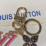 Fashion letter keychain