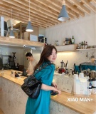 Ladies' fashion handbag single shoulder bag