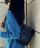 Ladies' fashion handbag single shoulder bag