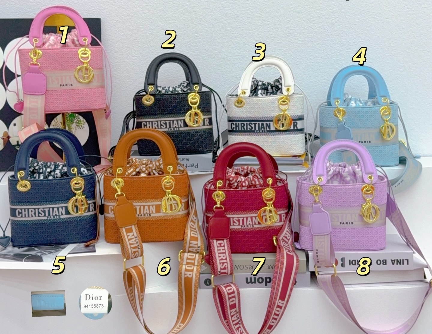 New fashionable women's shoulder bag