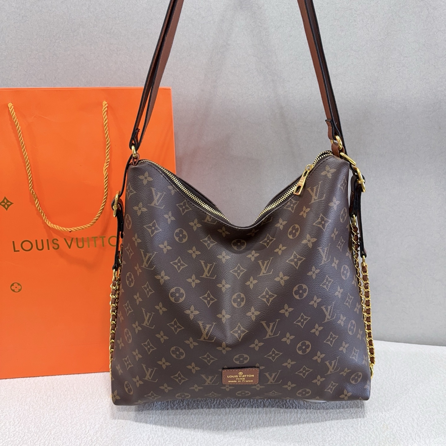 New lady fashion single shoulder bag
