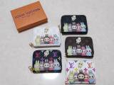 New Fashion Zipper Wallet