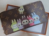 New Fashion Zipper Wallet