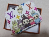 New Fashion Zipper Wallet