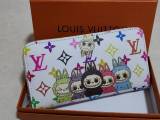 New Fashion Zipper Wallet