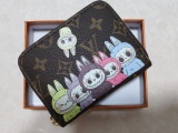 New Fashion Zipper Wallet