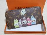 New Fashion Zipper Wallet