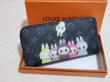 New Fashion Zipper Wallet