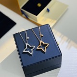 Necklace Fashion Trend Vintage Sweater Chain Wild Necklace