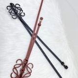 Leather hollow pattern belt