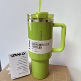 Fashionable multi-color co branded thermos cup