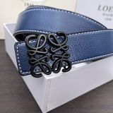Belt men's Belt Button  Belt Fashion Decoration(wide 3.8cm)