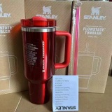 Fashionable multi-color co branded thermos cup