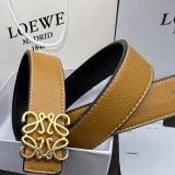 Belt men's Belt Button  Belt Fashion Decoration(wide 3.8cm)