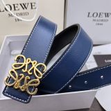 Belt men's Belt Button  Belt Fashion Decoration(wide 3.8cm)