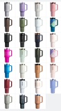 Fashionable multi-color insulated cup