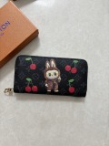 New Fashion Zipper Wallet