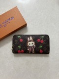 New Fashion Zipper Wallet