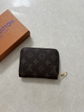 New Fashion Zipper Wallet