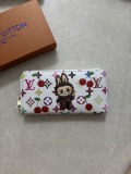 New Fashion Zipper Wallet