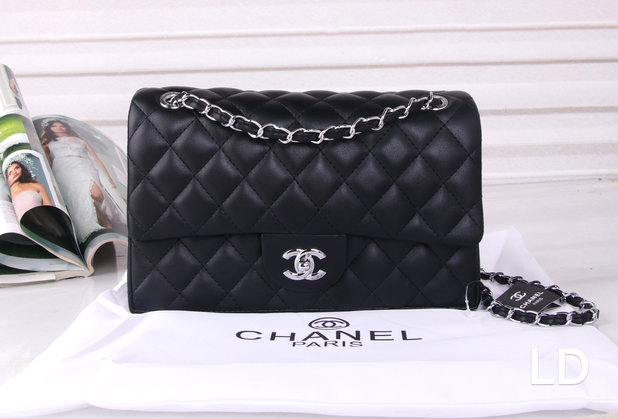 New lady fashion single shoulder bag(NO BOX)