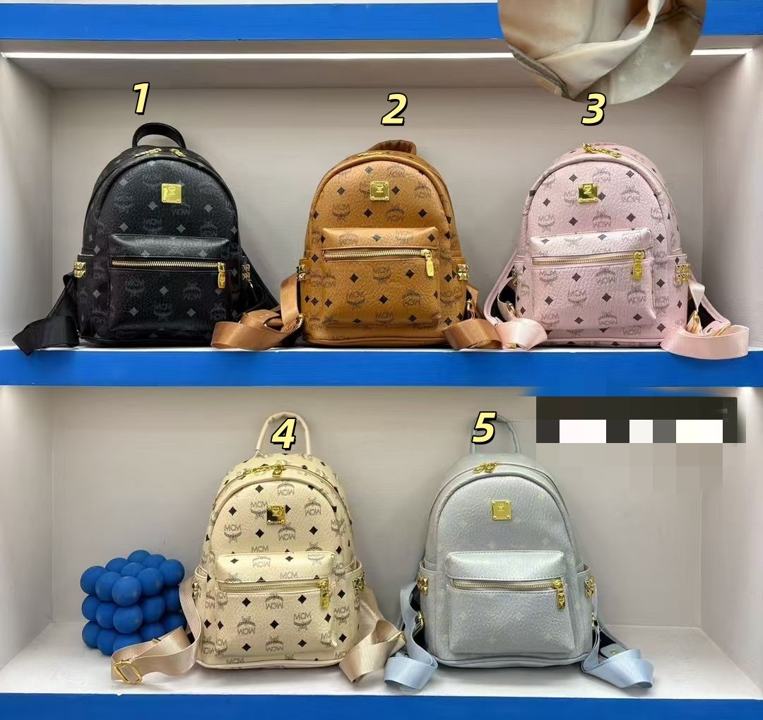 New Fashion Backpack Small Size