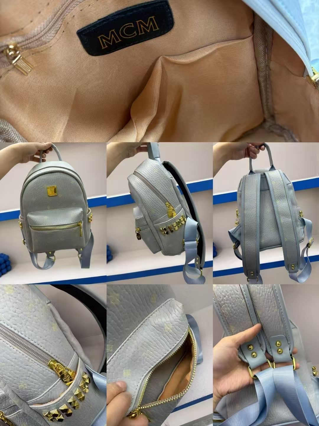 New Fashion Backpack Small Size