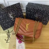 Ladies' fashion handbag single shoulder bag