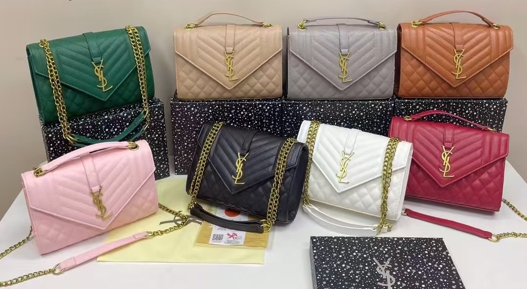 Ladies' fashion handbag single shoulder bag