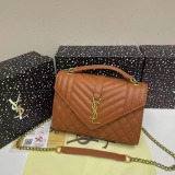 Ladies' fashion handbag single shoulder bag