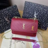 Ladies' fashion handbag single shoulder bag