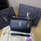 Ladies' fashion handbag single shoulder bag