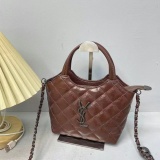 Ladies' fashion handbag single shoulder bag