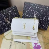 Ladies' fashion handbag single shoulder bag