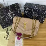 Ladies' fashion handbag single shoulder bag