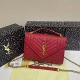 Ladies' fashion handbag single shoulder bag