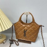 Ladies' fashion handbag single shoulder bag