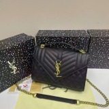 Ladies' fashion handbag single shoulder bag