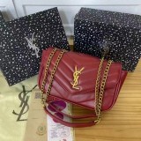 Ladies' fashion handbag single shoulder bag